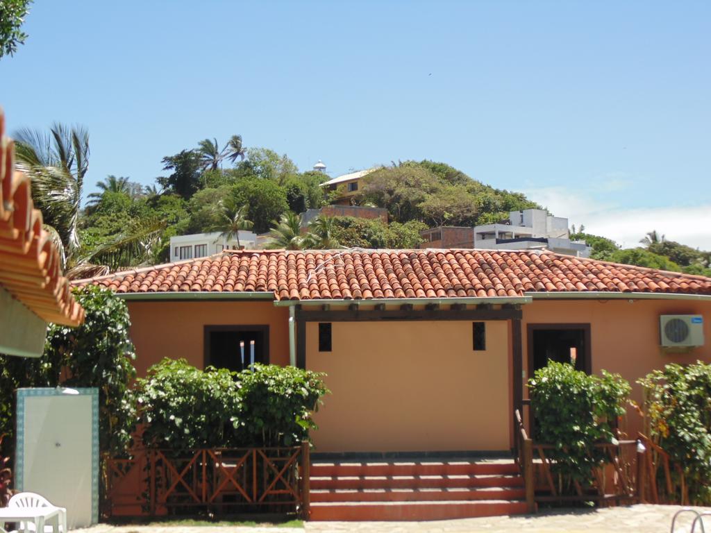 Hotel Pousada O Casarao Morro de São Paulo Habitación foto